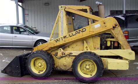 new holland l775 skid steer|new holland l775 specs.